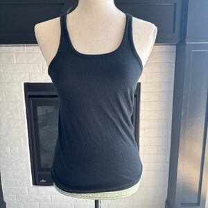J. Crew Black Women's Tank Top Size Small